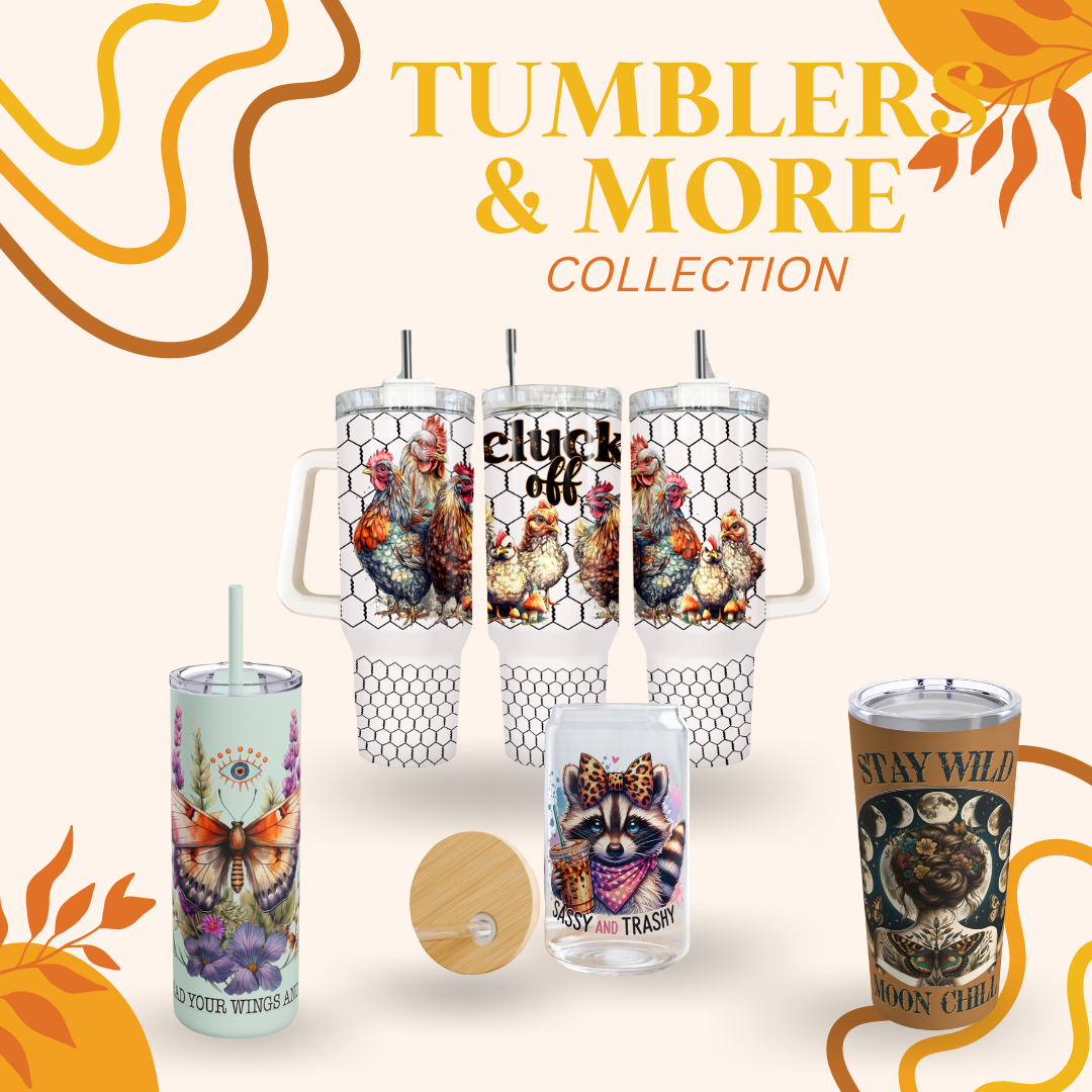 Tumblers and Treasures
