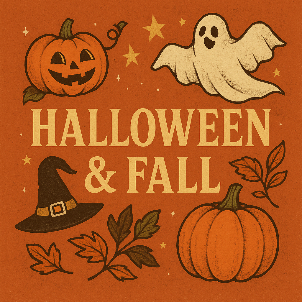Halloween & Fall Collection
