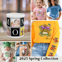 Spring Collection 2025