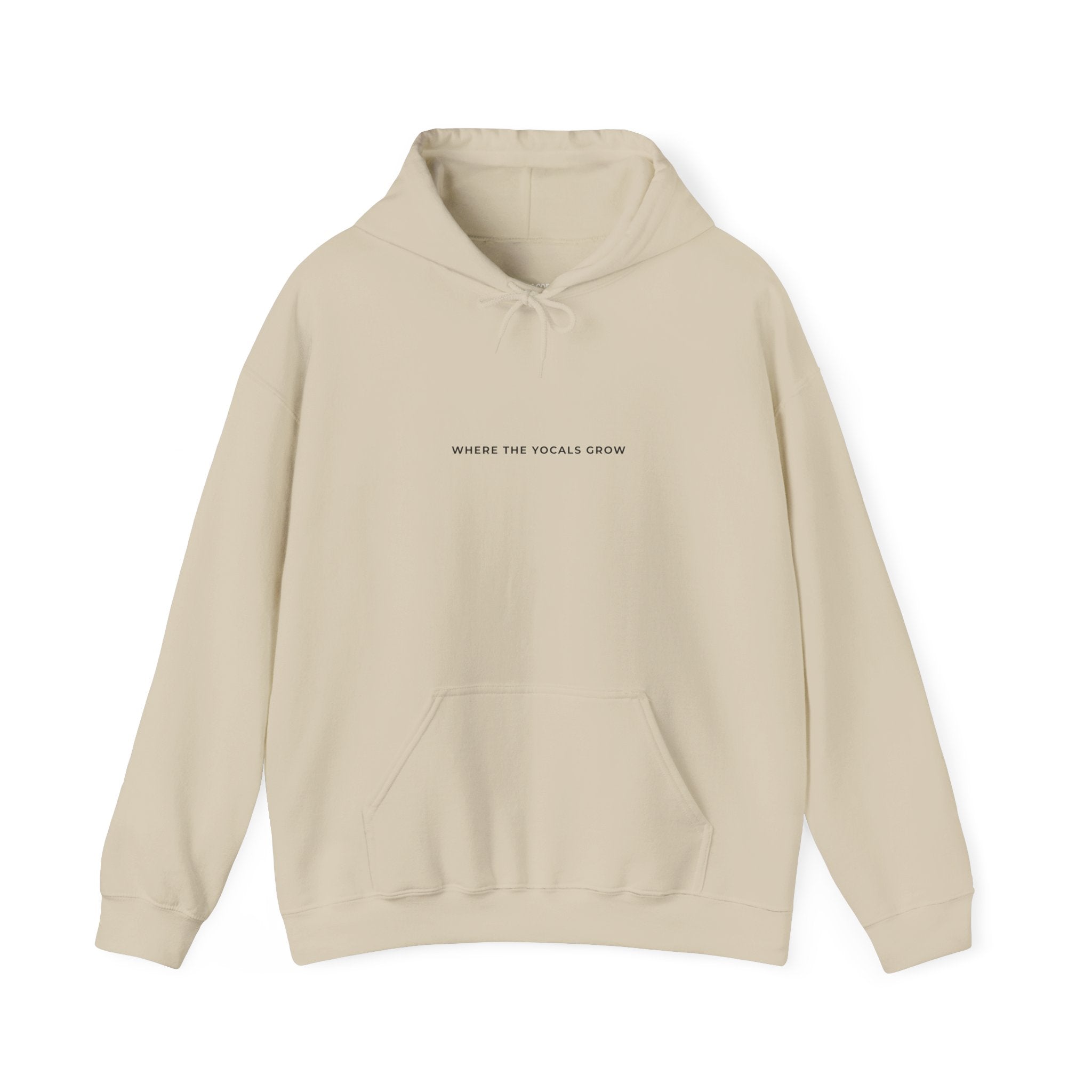 Rooted & Unbothered Hoodie – Where the YoCals Grow | Urban Gardening Apparel