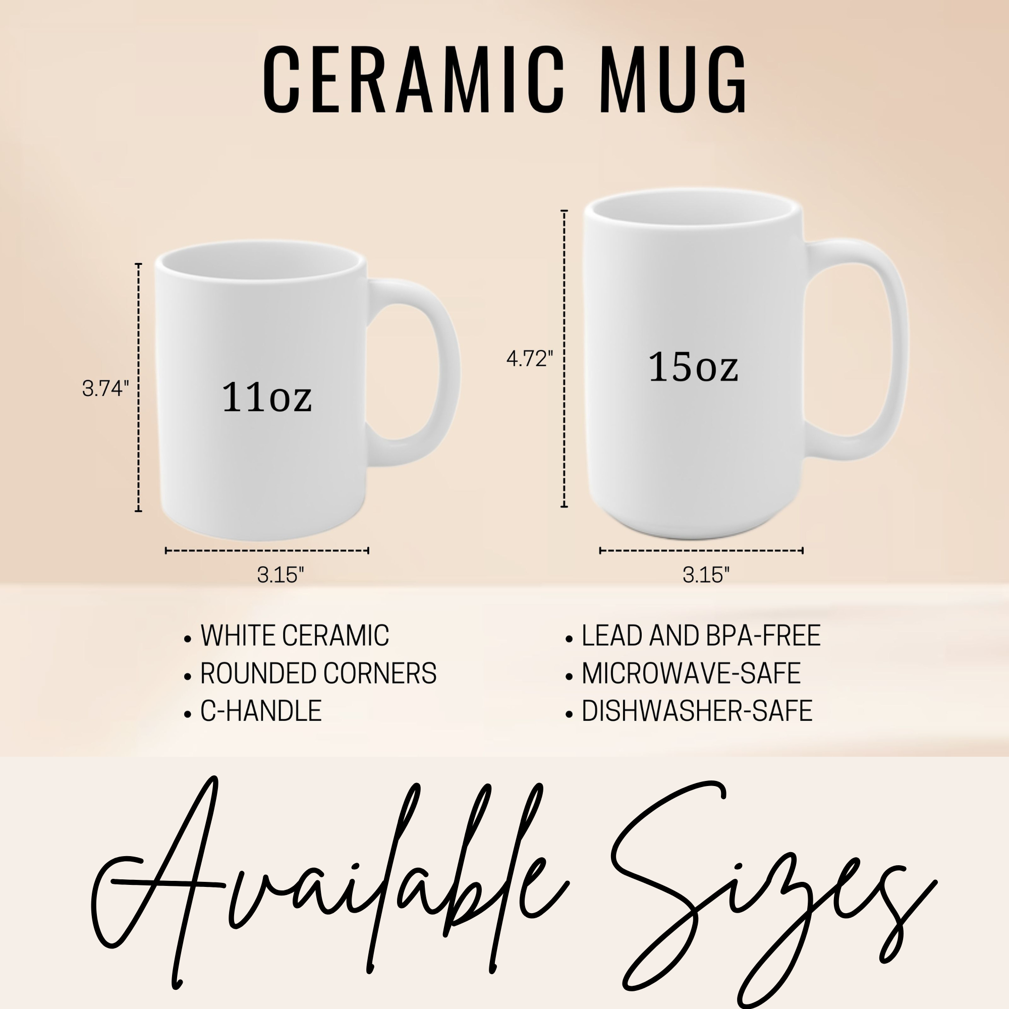 Practically Magical Apothecary Mug