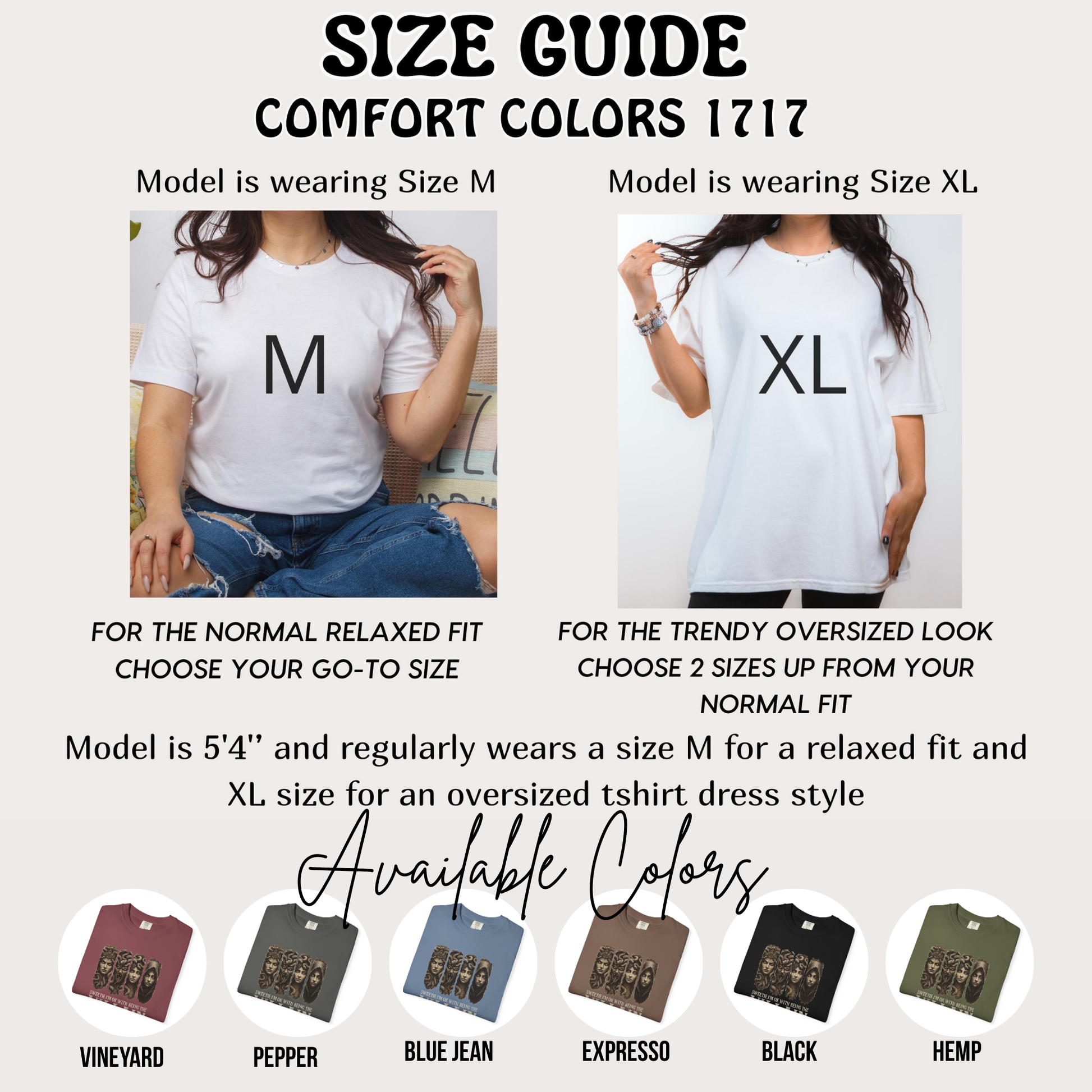 Medusa Comfort Colors Shirt, Girls Will Be Girls Tee, Womens Villain Era TShirt, Feminist Greek Myth Graphic, Empowerment Apparel