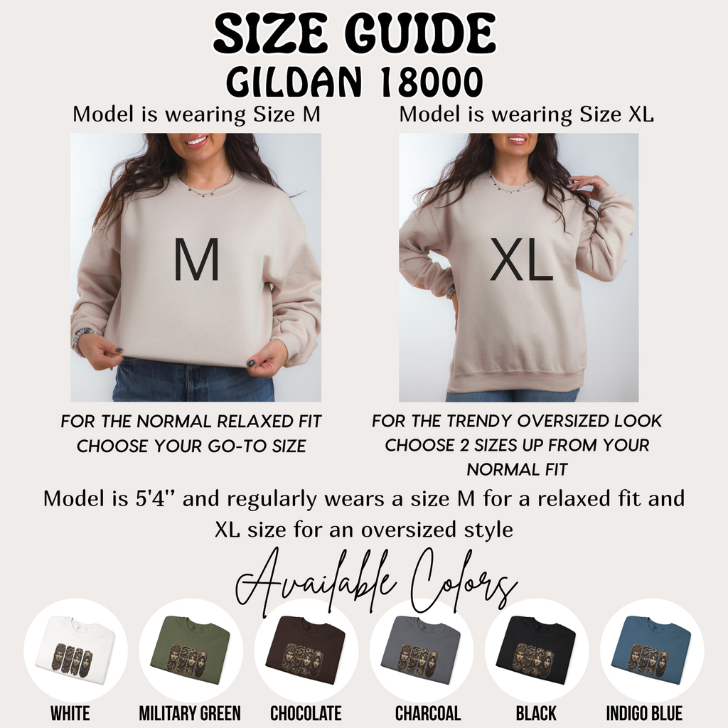 Medusa Villain Era Sweatshirt, Girls Will Be Girls Pullover, Womens Rights Crewneck, Greek Myth Feminist Sweater