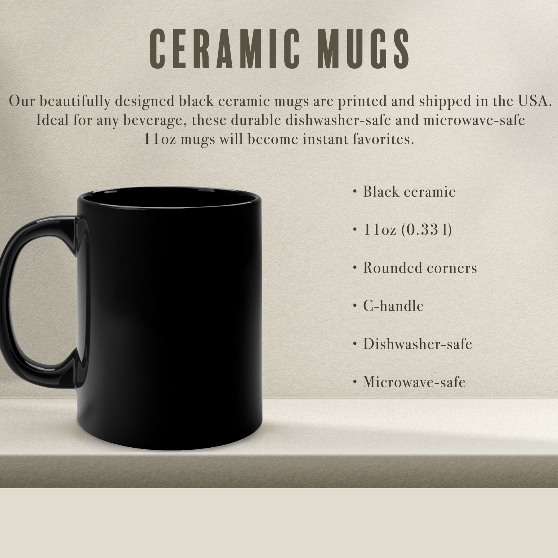 Feral Halloween Coffee Mug, Be Feral Practice Witchcraft Black Mug | Witchcore Cauldron Cup with Snake, Skull & Dagger