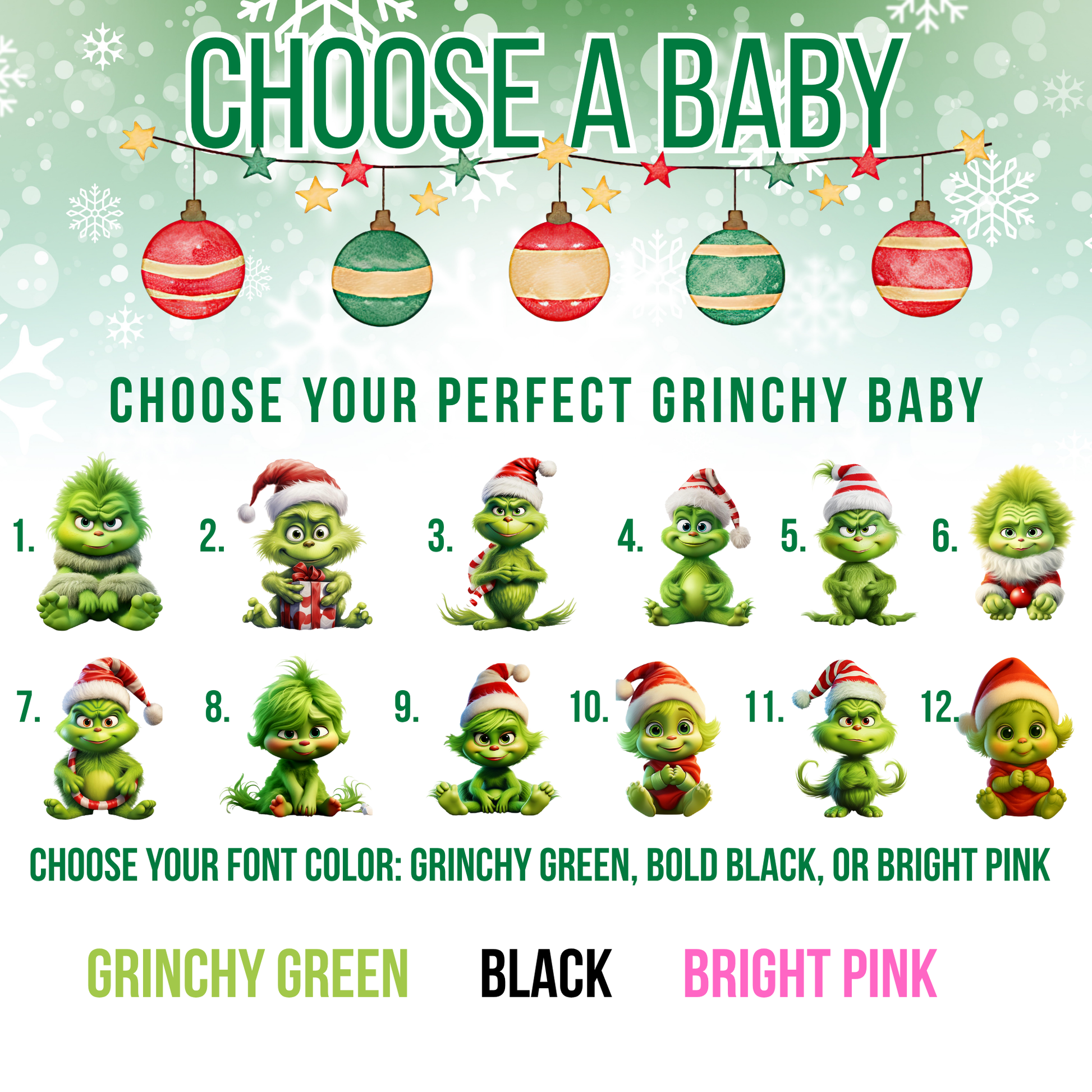 Fleece Blanket, Personalized Christmas Grinch Baby Blanket, Baby's First Christmas, Custom Name Blanket, Christmas Gift, Holiday Blanket,