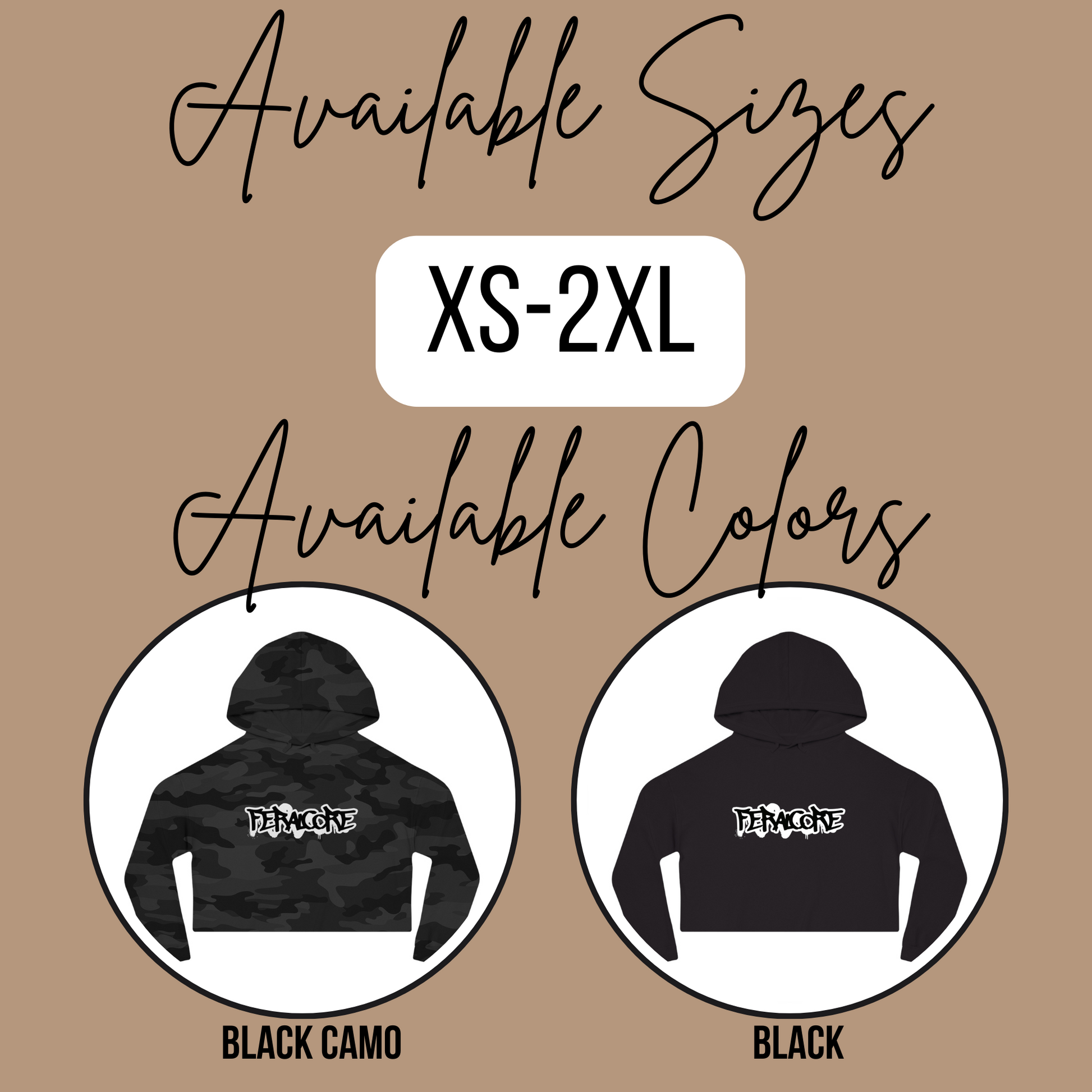 Feralcore Cropped Hoodie – Wild. Unbothered. Unapologetic.