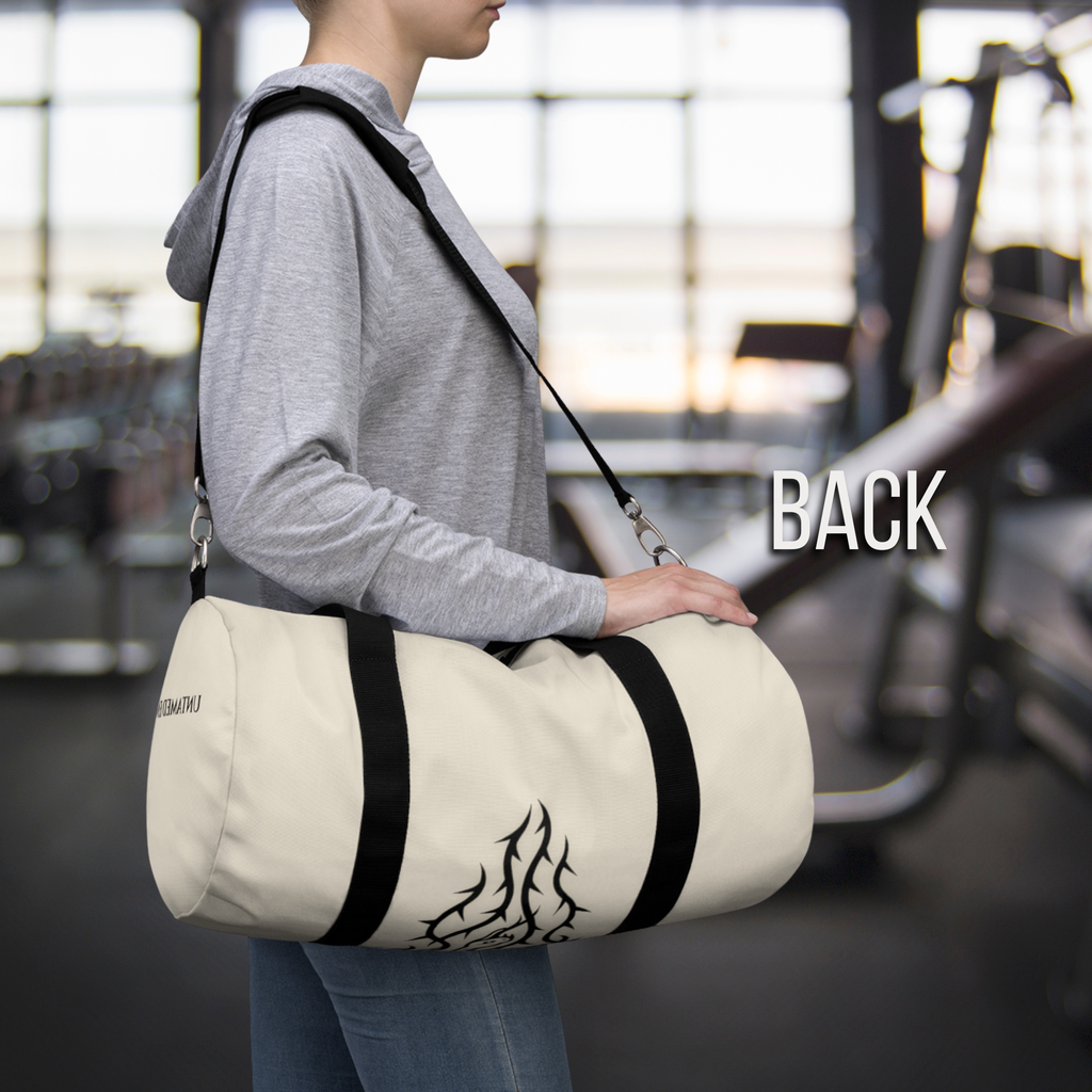 Gorgon Grit Feralcore Gym Duffle Bag – Untamed Energy