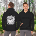 Not Ornamental™ Feral Tomato Hoodie | Bold Garden Hoodie for Growers Who Mean It
