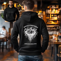 Rooted & Unbothered Hoodie – Where the YoCals Grow | Urban Gardening Apparel