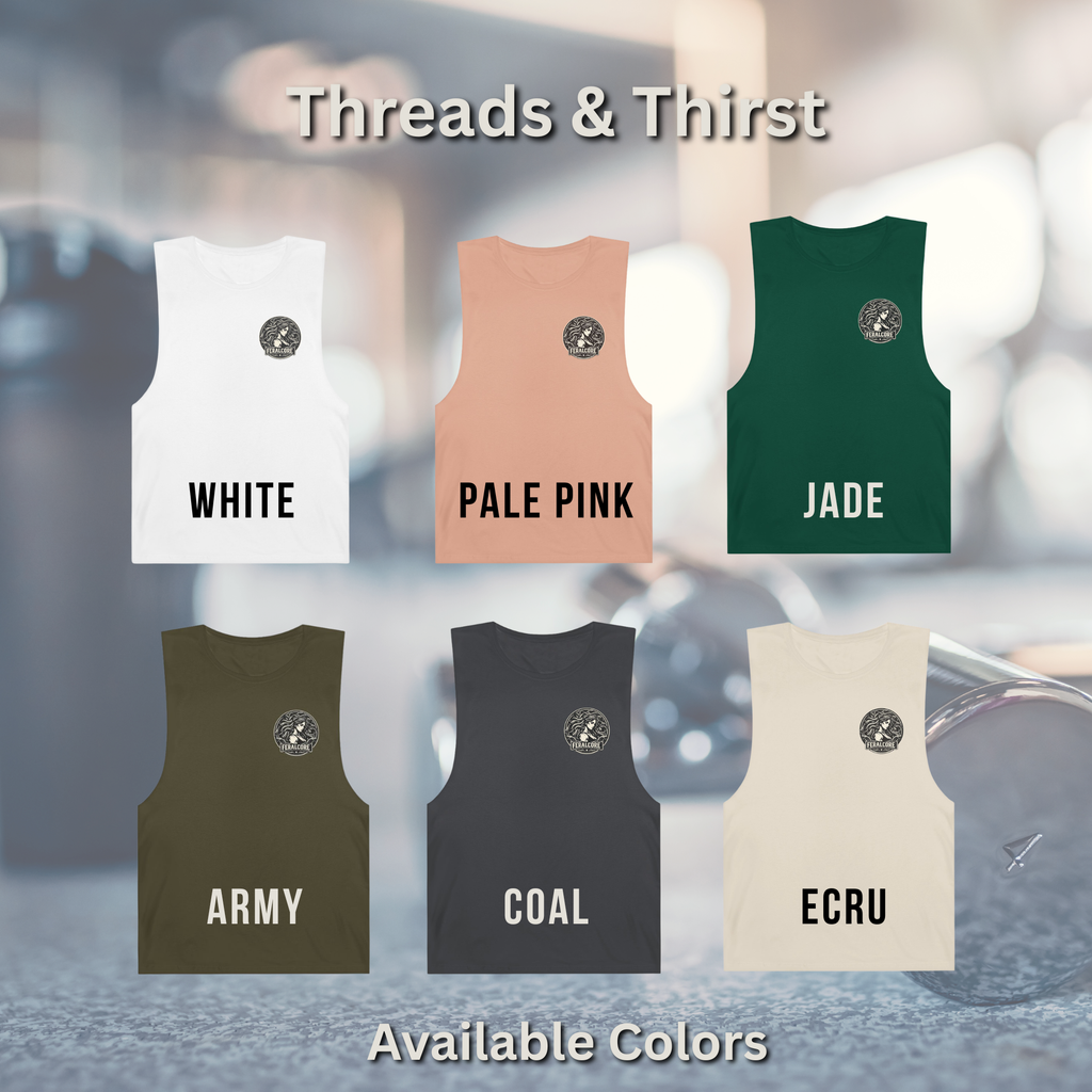 Medusa Muscle Tank | Feralcore Women’s Training Top