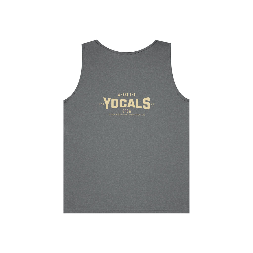 Where the YoCals Grow Unisex Tank Top