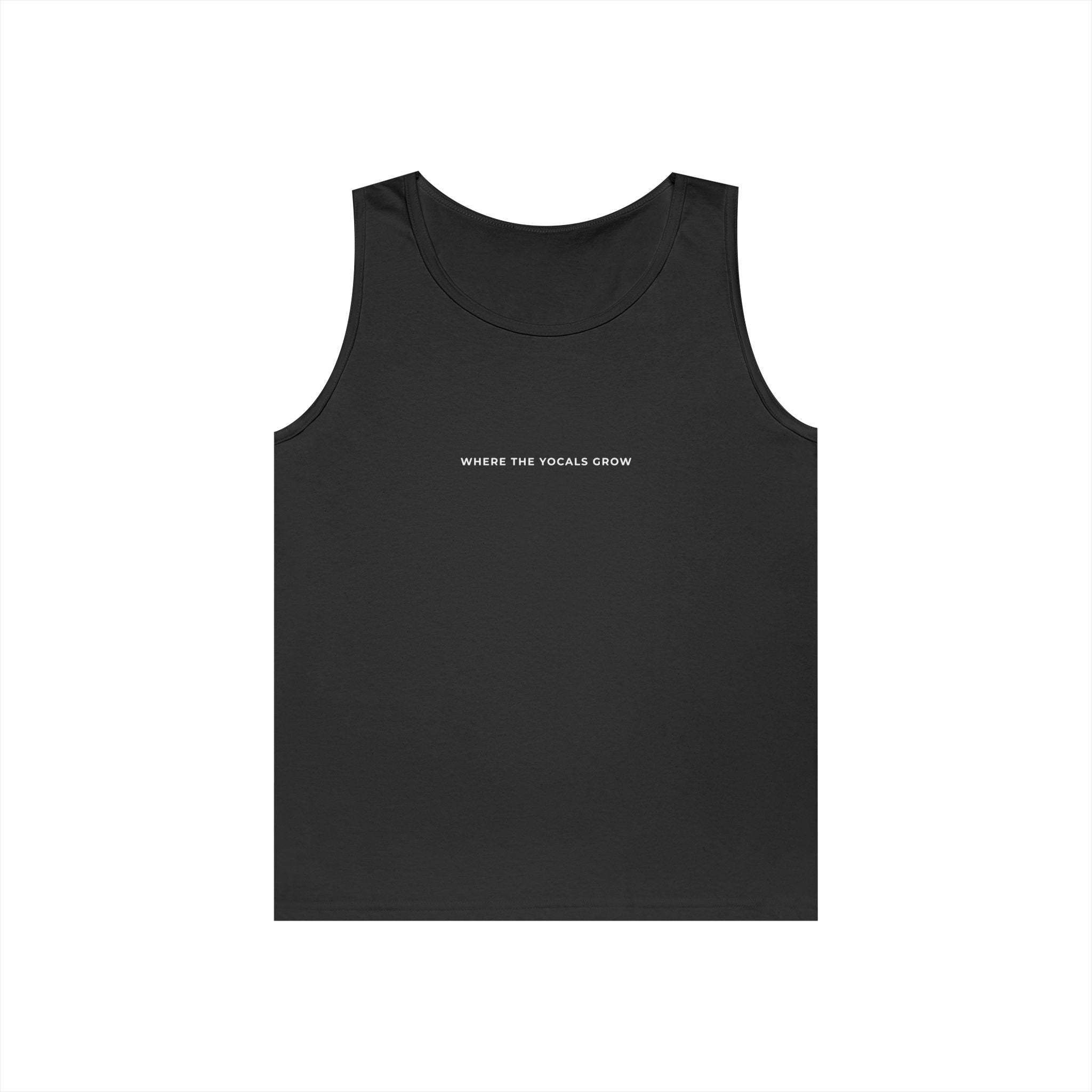 Soil > Systems Tank — "Where the Roots Grow" Organic Farming Tank Top