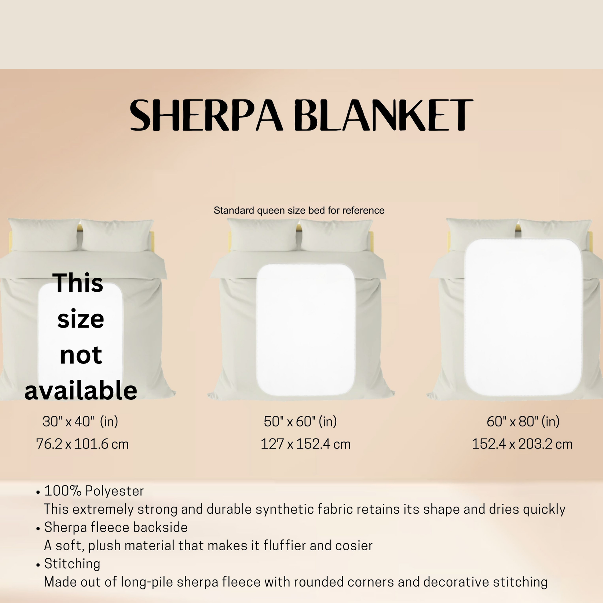 Sherpa Fleece Blanket, Personalized Christmas Grinch Blanket, Holiday Gift, Custom Name Blanket, Christmas Decor, Stocking Stuffer