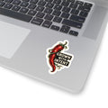 Grown With Intent Chili Pepper Kiss-Cut Sticker